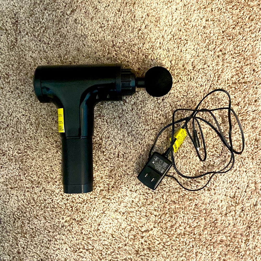 Hi-Tec massage gun
